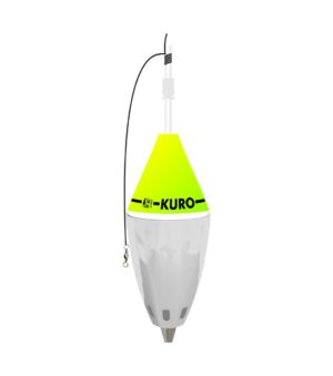 BOIA CEVADERIA JR PESCA KURO 52G VARIAS CORES PARA TAMBA