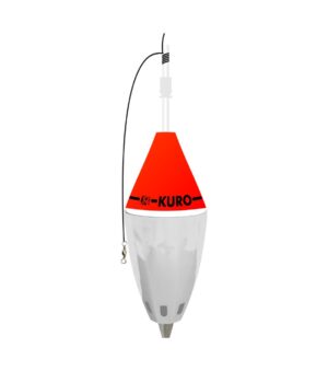 BOIA CEVADERIA JR PESCA KURO 52G VARIAS CORES PARA TAMBA
