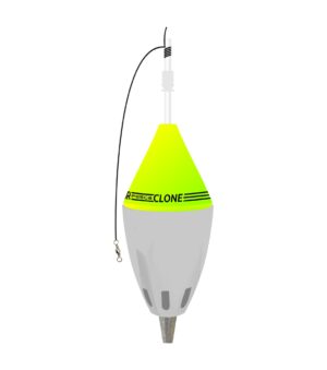 Boia Cevadeira JR Pesca Clone 65g Cores Variadas para Tamba