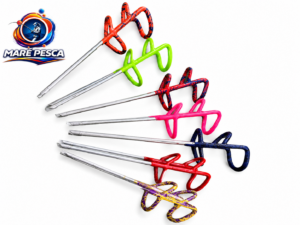 Suporte Emborrachado Piratamba para pesca 35cm