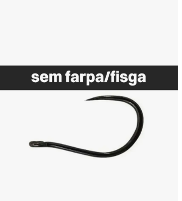 ANZOL ISEAMA SURE VOXXI - Imagem 2