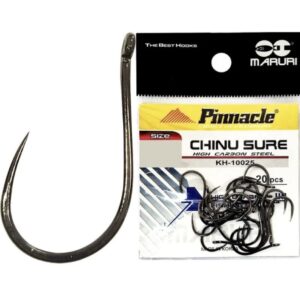 Anzol Chinu Sure Pinnacle da Maruri sem fisga