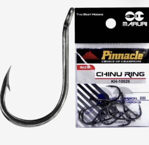 Anzol Chinu Ring Pinnacle Maruri