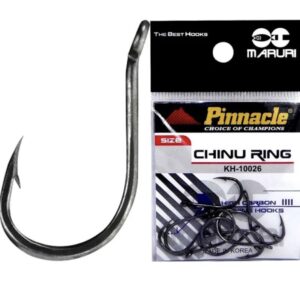 Anzol Chinu Ring Pinnacle Maruri