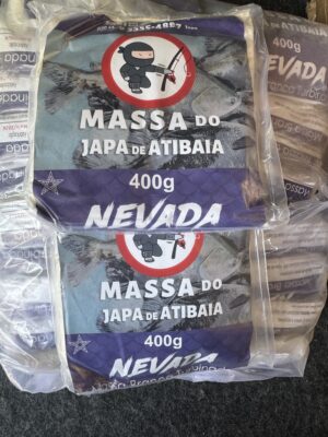 Massa Nevada Japa de Atibaia 400g