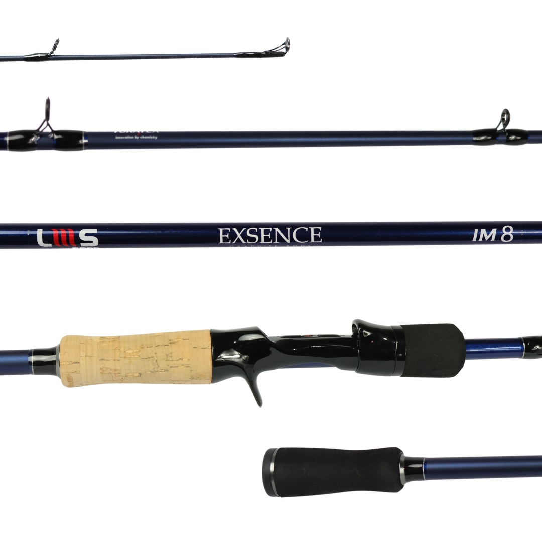 Vara Excense Blue Lumis 2,40 Pesqueiro