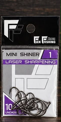 ANZOL MINI SHINER 1