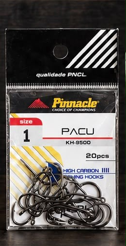 ANZOL PACU PINNACLE MARURI 20PCS