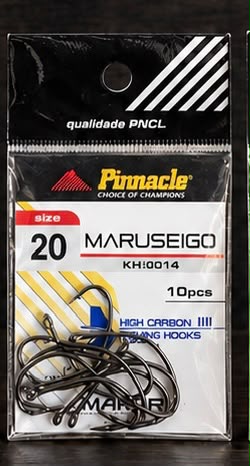 ANZOL MARUSEIGO PINNACLE MARURI