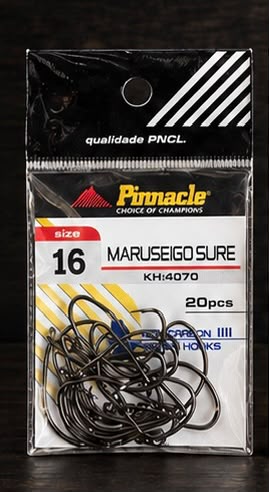 ANZOL MARUSEIGO PINNACLE MARURI