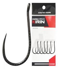Anzol Chinu Sure Kirin 1 ao 16