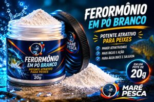 Ferormonio em Pó Brango 20g