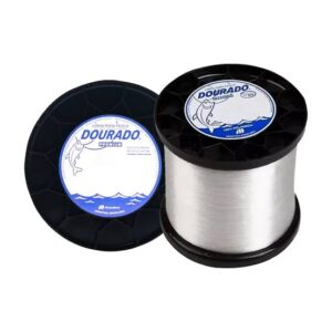 Linha Dourado 0,40 250g 1200m Monofilamento Mazzaferro